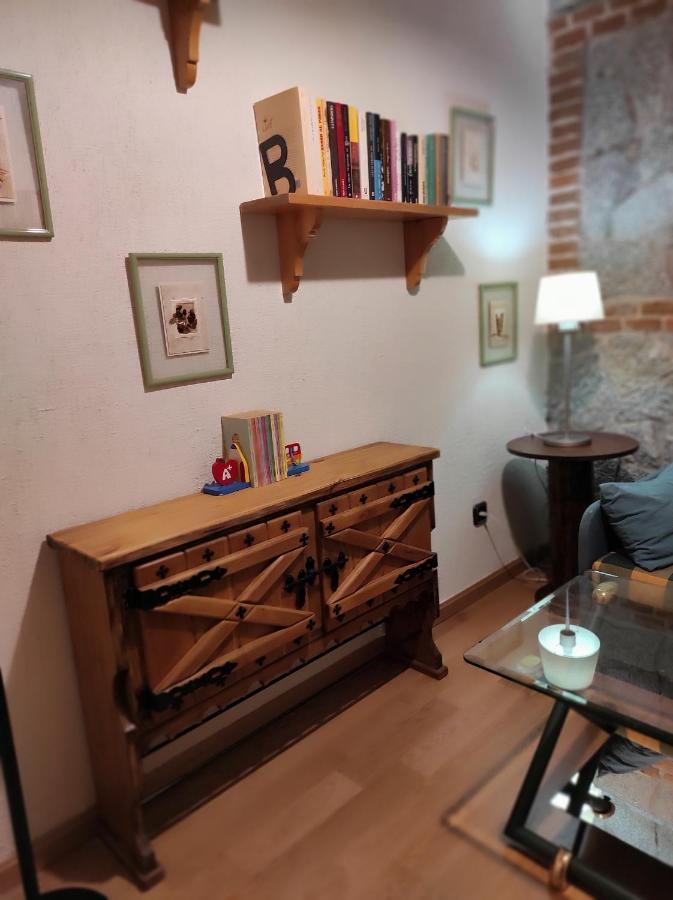 Casa Rural Puerta De Castilla Velayos Esterno foto